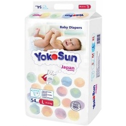 Подгузники Yokosun Diapers L