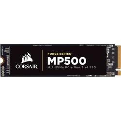 SSD накопитель Corsair CSSD-F240GBMP500