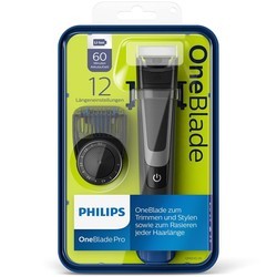 Электробритва Philips OneBlade Pro QP 6510