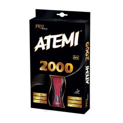 Ракетка для настольного тенниса Atemi 2000 Pro