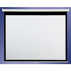 Проекционные экраны AccuScreen Manual 265x150