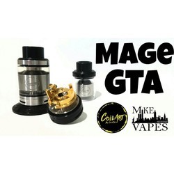 Электронная сигарета CoilART Mage GTA