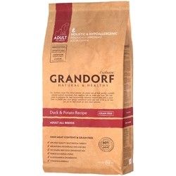 Корм для собак Grandorf Adult All Breed Duck/Potato 1 kg