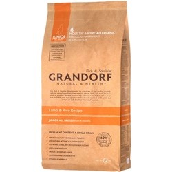 Корм для собак Grandorf Junior All Breed Lamb/Rice 1 kg