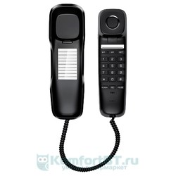 Проводной телефон Centek CT-7005 (черный)