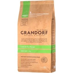 Корм для собак Grandorf Adult Mini Breed Lamb/Rice 3 kg