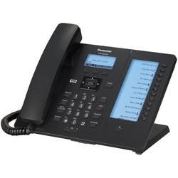 IP телефоны Panasonic KX-HDV230 (черный)