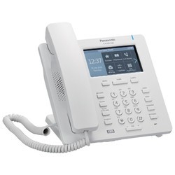 IP телефоны Panasonic KX-HDV330 (черный)