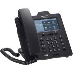 IP телефоны Panasonic KX-HDV430 (черный)