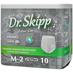 Подгузники Dr.Skipp Active Line 2