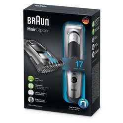 Машинка для стрижки волос Braun HC-5090