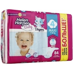 Подгузники Helen Harper Baby 4 / 84 pcs