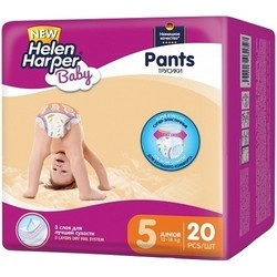 Подгузники Helen Harper Baby Pants 5 / 20 pcs