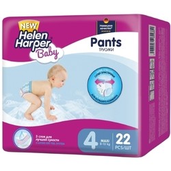 Подгузники Helen Harper Baby Pants 4 / 44 pcs