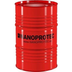 Антифриз и тосол Nanoprotec Antifreeze Red-80 200L