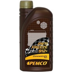 Охлаждающая жидкость Pemco Antifreeze 912 Plus 1L