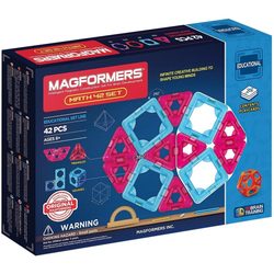 Конструктор Magformers Math 42 Set 711005