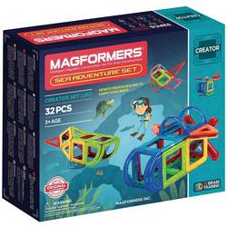 Конструктор Magformers Sea Adventure Set 703012