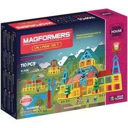 Конструктор Magformers Village Set 705002