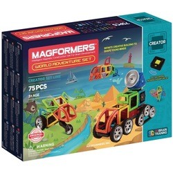 Конструктор Magformers World Adventure Set 703013