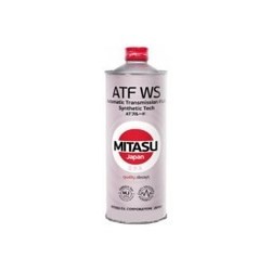 Трансмиссионное масло Mitasu Premium ATF WS 1L
