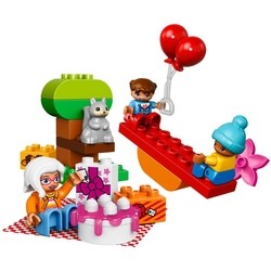 Конструктор Lego Birthday Party 10832