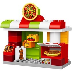 Конструктор Lego Pizzeria 10834