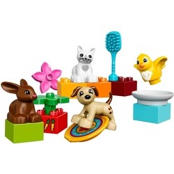 Конструктор Lego Family Pets 10838