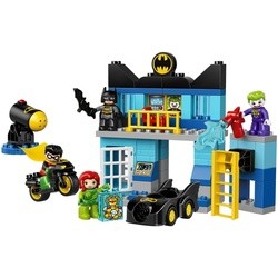 Конструктор Lego Batcave Challenge 10842