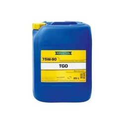 Трансмиссионное масло Ravenol TGO 75W-90 API GL 5 20L