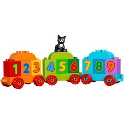 Конструктор Lego My First Number Train 10847