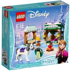 Конструктор Lego Annas Snow Adventure 41147