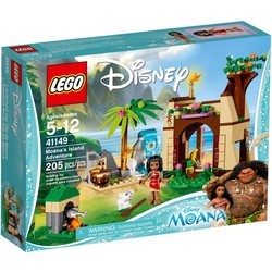 Конструктор Lego Moanas Island Adventure 41149
