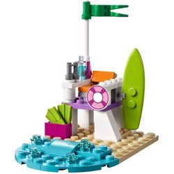 Конструктор Lego Mias Beach Scooter 41306
