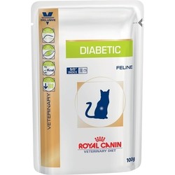 Корм для кошек Royal Canin Diabetic 0.1 kg
