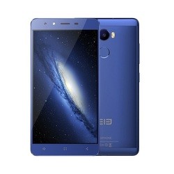 Мобильный телефон Elephone C1 (синий)