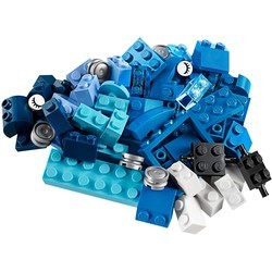 Конструктор Lego Blue Creative Box 10706