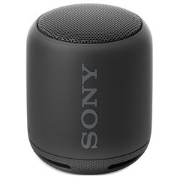 Портативная акустика Sony SRS-XB10 (черный)