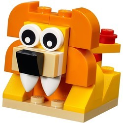 Конструктор Lego Orange Creative Box 10709