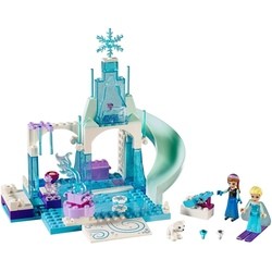 Конструктор Lego Anna and Elsas Frozen Playground 10736