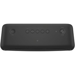 Портативная акустика Sony SRS-XB40 (черный)