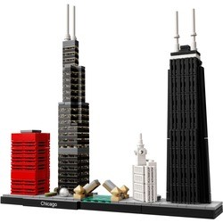 Конструктор Lego Chicago 21033