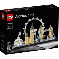 Конструктор Lego London 21034