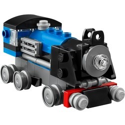 Конструктор Lego Blue Express 31054
