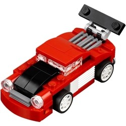 Конструктор Lego Red Racer 31055