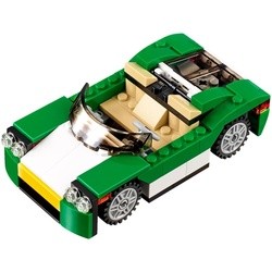 Конструктор Lego Green Cruiser 31056