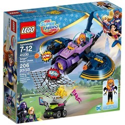 Конструктор Lego Batgirl Batjet Chase 41230