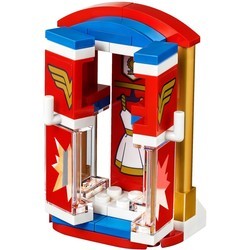 Конструктор Lego Wonder Woman Dorm Room 41235