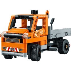 Конструктор Lego Roadwork Crew 42060