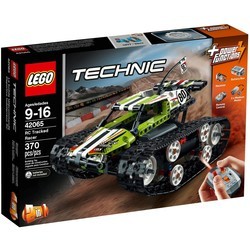 Конструктор Lego RC Tracked Racer 42065